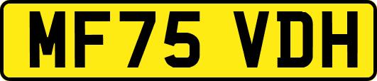 MF75VDH