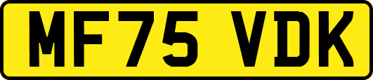 MF75VDK