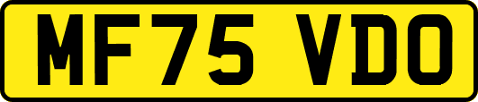 MF75VDO