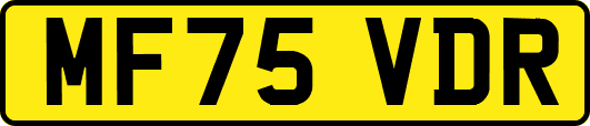 MF75VDR