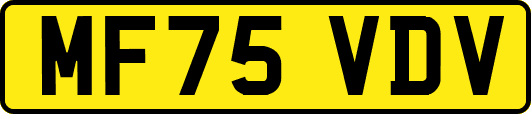 MF75VDV