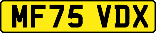 MF75VDX