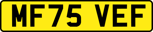 MF75VEF