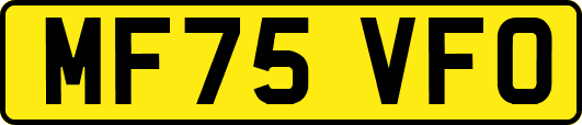MF75VFO
