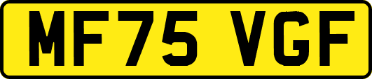 MF75VGF