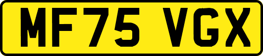 MF75VGX