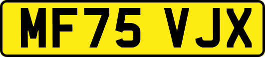 MF75VJX