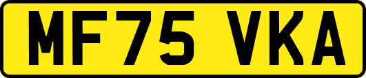 MF75VKA