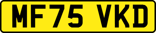 MF75VKD