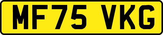 MF75VKG
