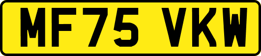 MF75VKW