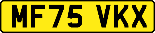 MF75VKX