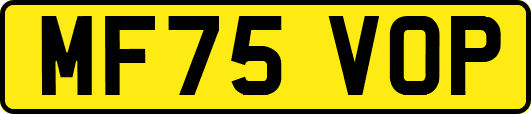 MF75VOP