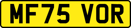 MF75VOR