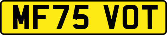 MF75VOT
