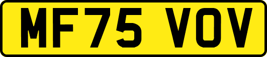 MF75VOV