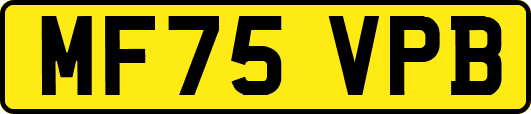 MF75VPB