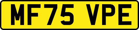 MF75VPE