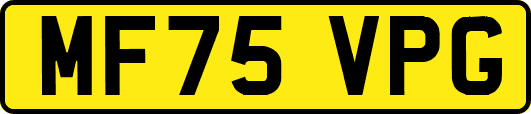 MF75VPG