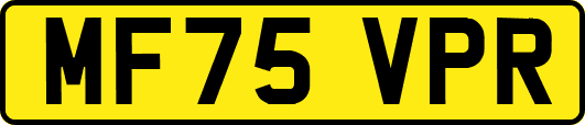 MF75VPR