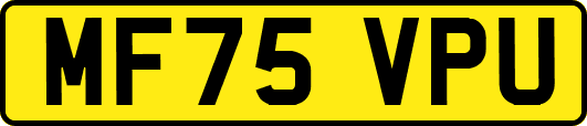 MF75VPU