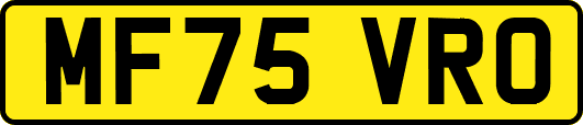 MF75VRO
