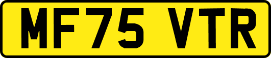 MF75VTR