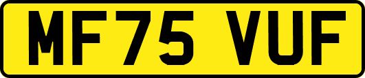 MF75VUF