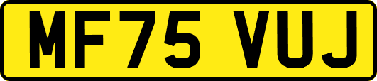 MF75VUJ