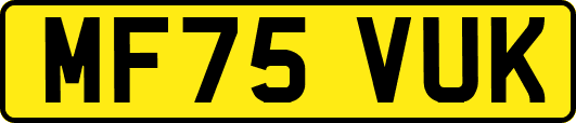 MF75VUK