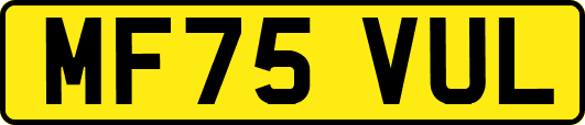 MF75VUL