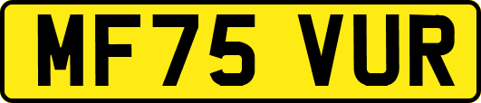 MF75VUR