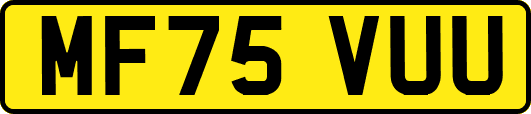 MF75VUU