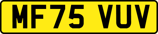 MF75VUV