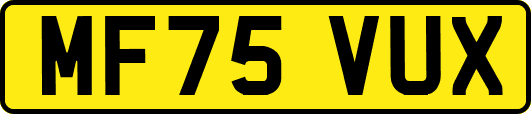 MF75VUX