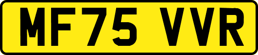 MF75VVR