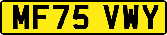 MF75VWY