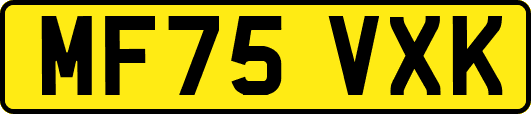 MF75VXK