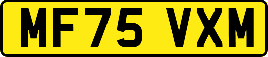 MF75VXM