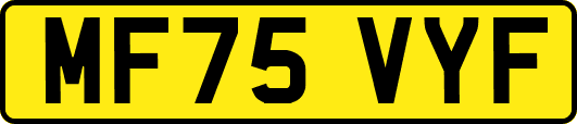 MF75VYF