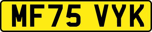 MF75VYK