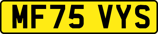 MF75VYS