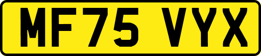 MF75VYX