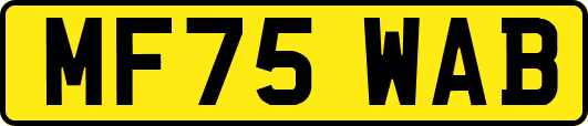 MF75WAB