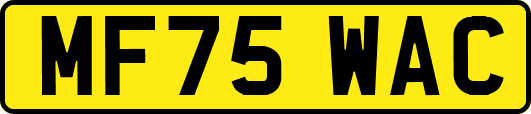 MF75WAC
