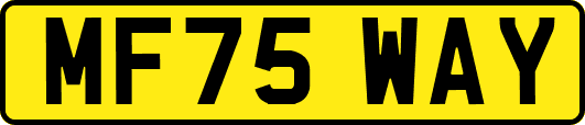 MF75WAY