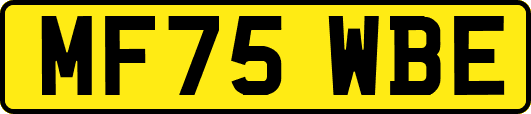 MF75WBE
