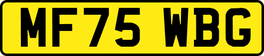 MF75WBG
