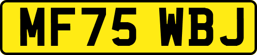 MF75WBJ