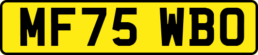 MF75WBO